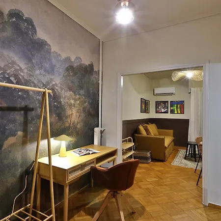 Cosy Apartment In Glyfada Athens Exterior photo