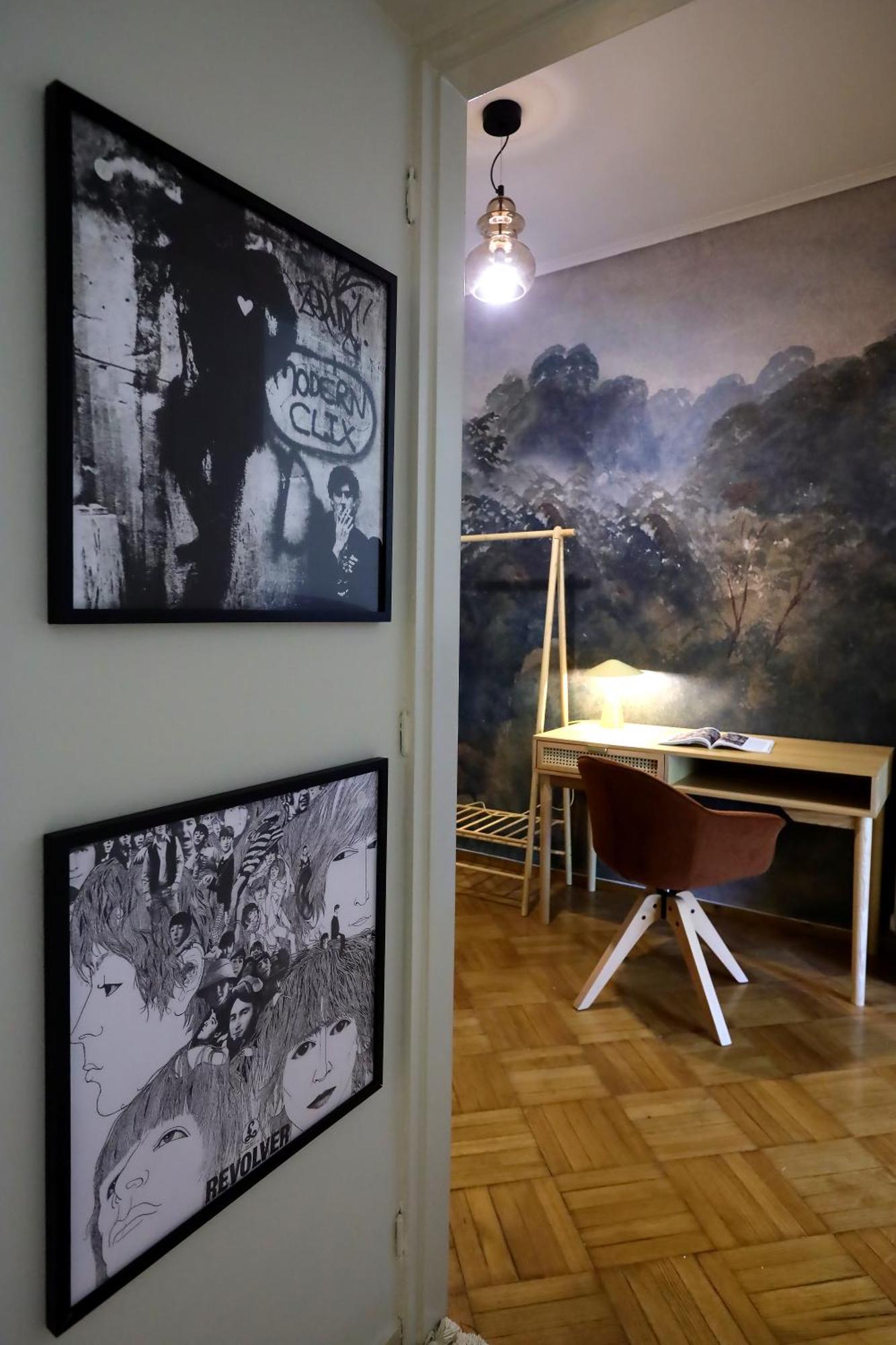Apartment Cosy In Glyfada *